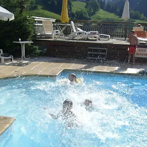 Chalet-hôtel Du Borderan Hotel