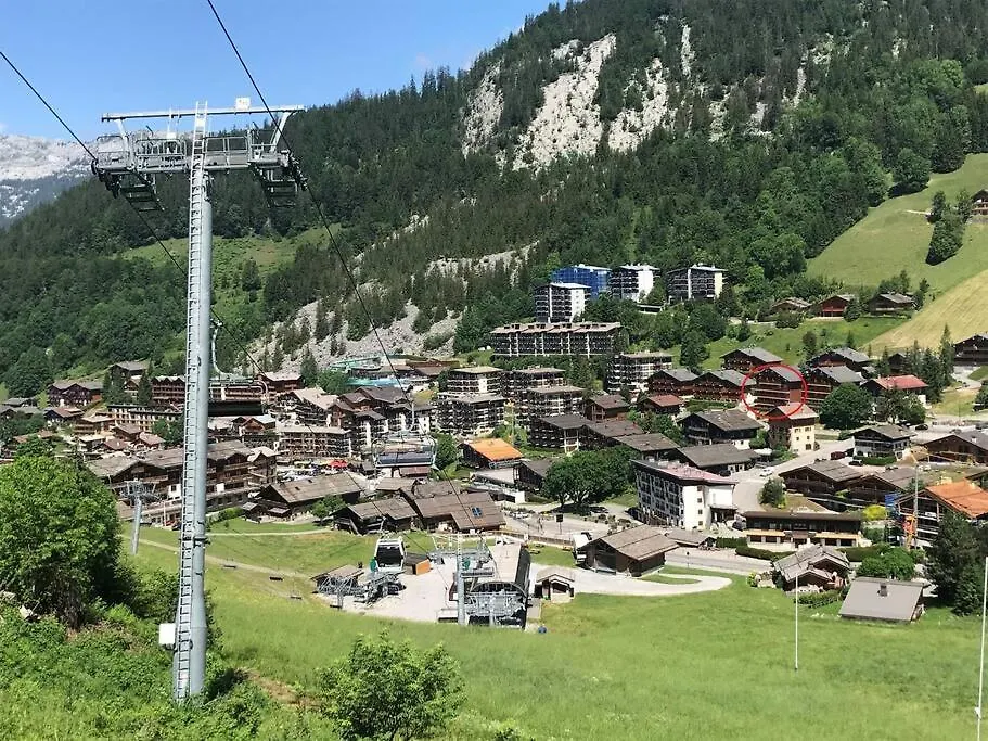 Apartamento Appartement Cosy Avec Terrasse Sud - Proche Village La Clusaz