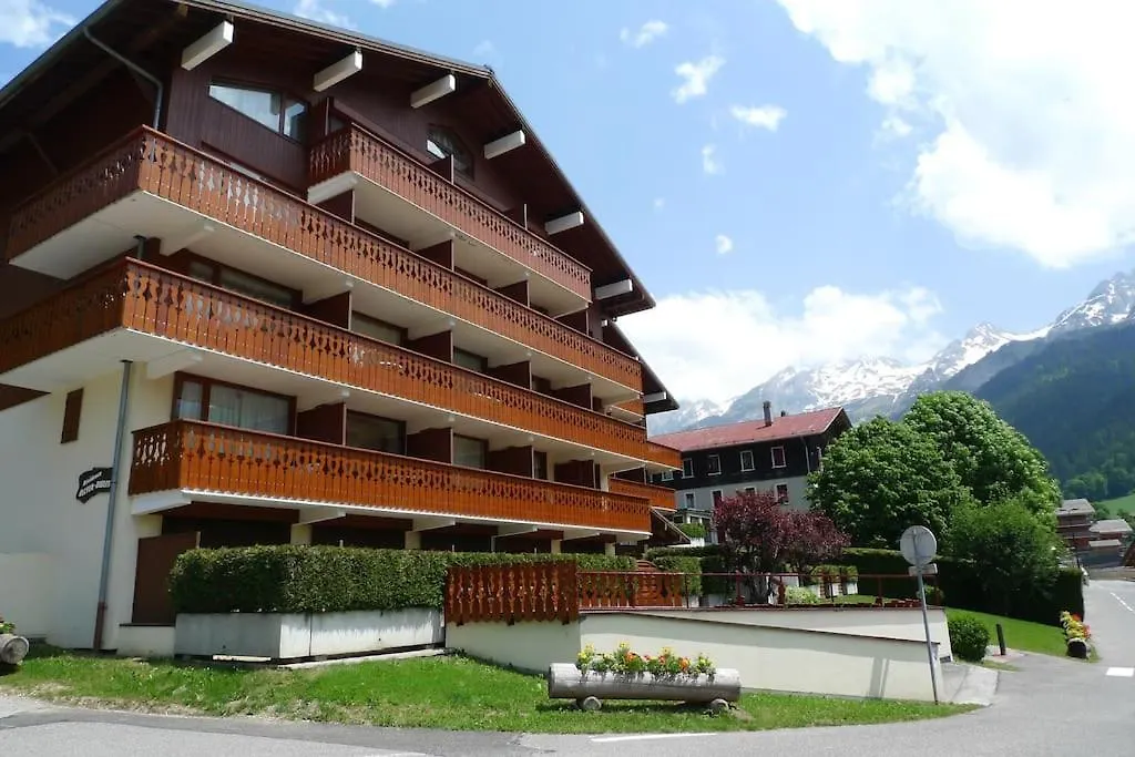 Apartamento Appartement Cosy Avec Terrasse Sud - Proche Village La Clusaz Francia