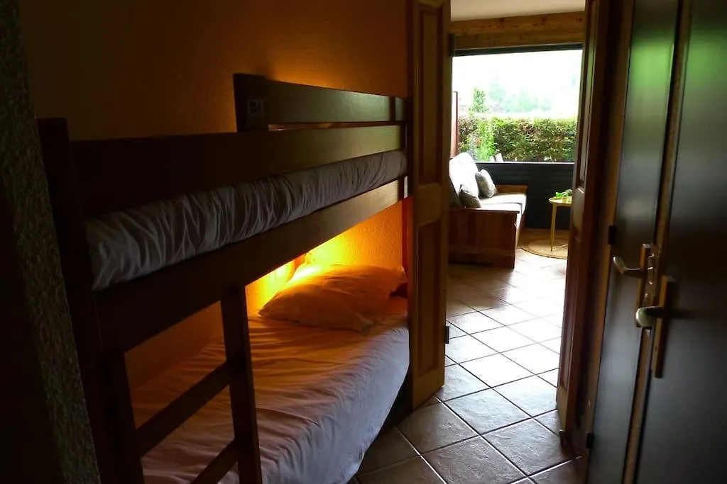 Appartement Cosy Avec Terrasse Sud - Proche Village La Clusaz