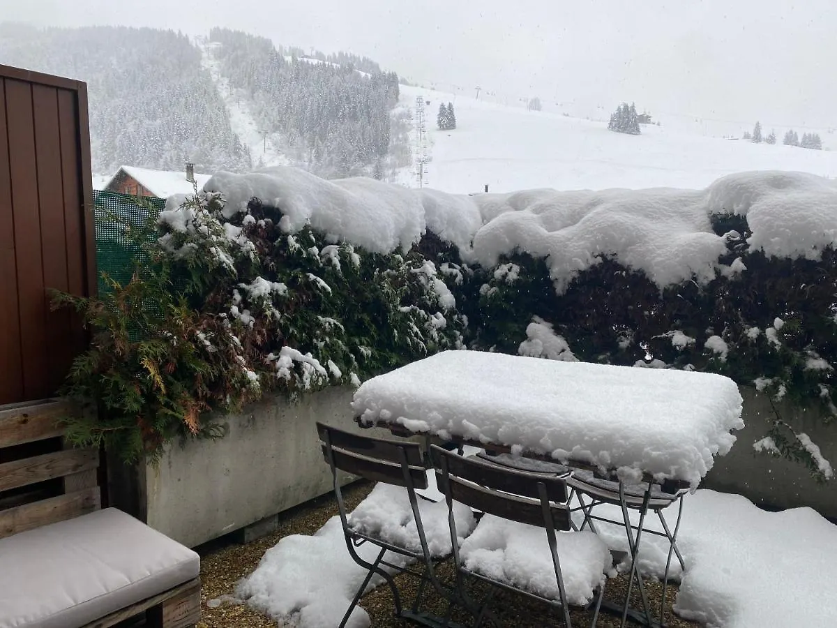 Appartement Cosy Avec Terrasse Sud - Proche Village La Clusaz Francia